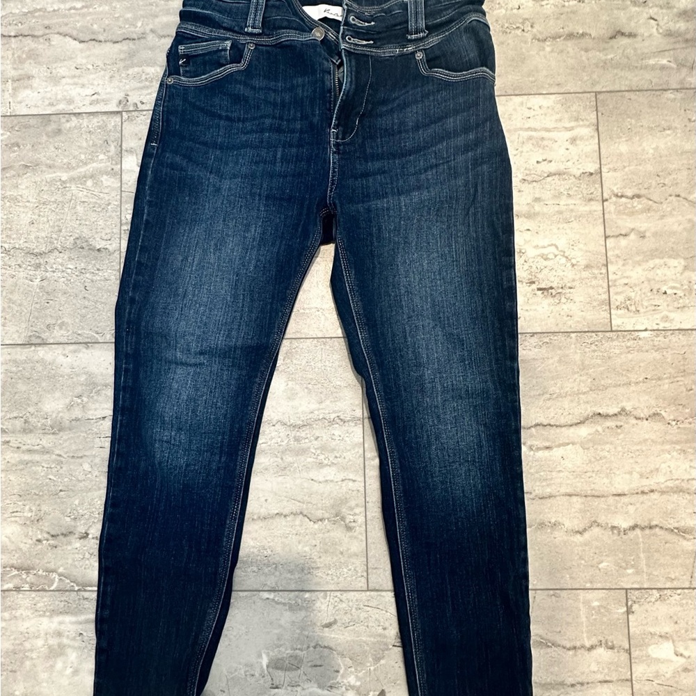 KanCan Women's Blue Jeans